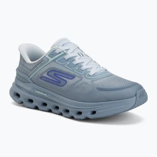 Dámské boty SKECHERS Go Run Glide-Step Arch Fit blue