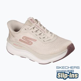Dámské běžecké boty SKECHERS Max Run beige