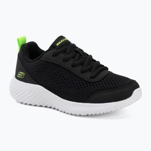 Dětské boty do vody Skechers Bounder Quanta-Pacer black/white