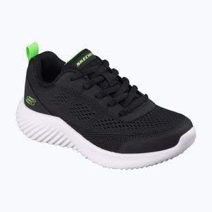 Dětské boty do vody Skechers Bounder Quanta-Pacer black/white