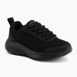 Boty SKECHERS Bounder Quanta-Pacer černé