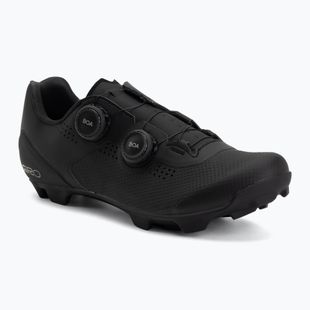 Cyklistické boty MTB pánské Giro Regime XC black