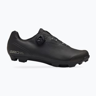 Cyklistické boty MTB pánské Giro Cadet XC black