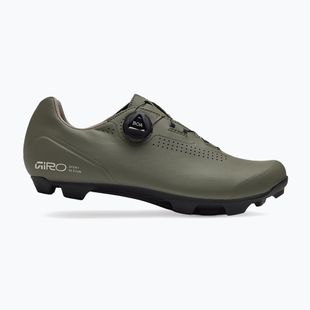 Cyklistické boty MTB pánské Giro Cadet XC dark sage