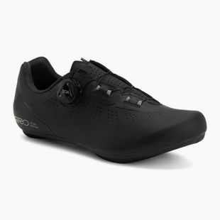 Pánské cyklistické silniční boty Giro Cadet II black