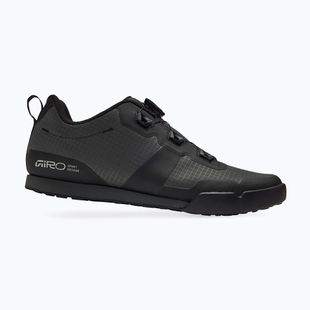Pánské cyklistické boty na platformě Giro Tracker BOA black