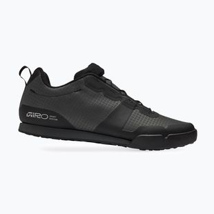 Pánské cyklistické boty na platformě Giro Tracker black