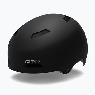Přilba Giro Quarter FS 2026 matte black