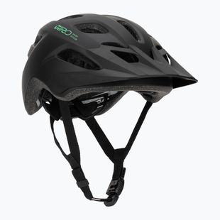 Dětská cyklistická helma Giro Tremor Child JR matte black/vivid green