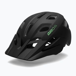 Dětská cyklistická helma Giro Tremor Child JR matte black/vivid green