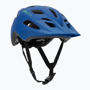 Dětská cyklistická helma Giro Tremor Child JR matte blue jewel