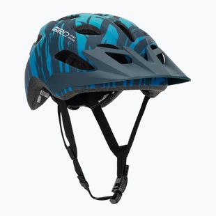 Dětská cyklistická helma Giro Tremor Child JR matte trench blue