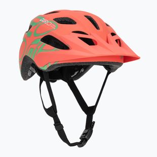 Dětská cyklistická helma Giro Tremor Child JR matte endless green