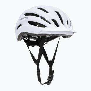 Cyklistická helma Giro Register II MIPS matte white/grey