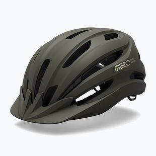 Cyklistická helma Giro Register II matte dark sage