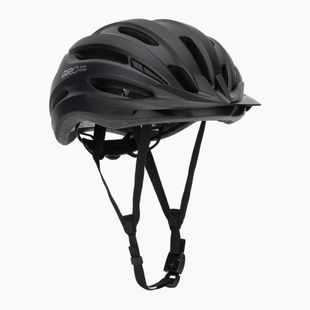 Cyklistická helma Giro Register II matte black/grey