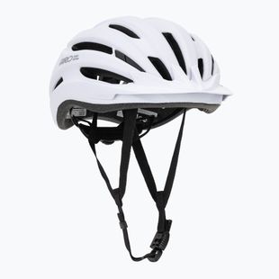 Cyklistická helma Giro Register II XL matte white/grey