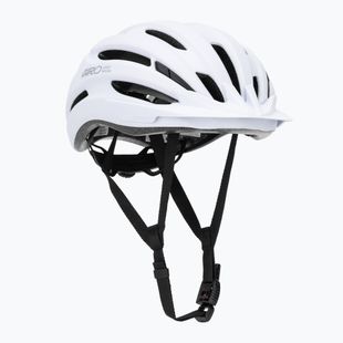 Cyklistická helma Giro Register II W matte white/chrome