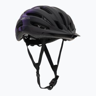Dětská cyklistická helma Giro Register II matte purple rush
