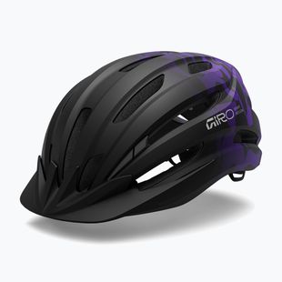 Dětská cyklistická helma Giro Register II matte purple rush