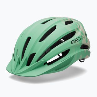 Dětská cyklistická helma Giro Register II matte green rush