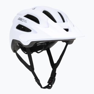 Cyklistická helma Giro Fixture II MIPS matte white/grey