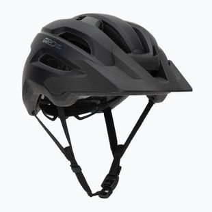 Cyklistická helma Giro Fixture II MIPS XL matte black/grey