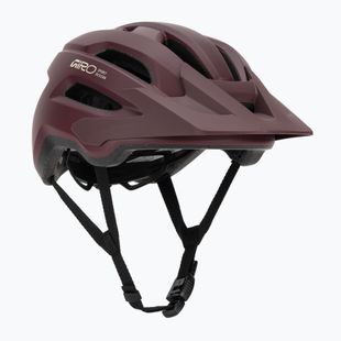 Cyklistická helma Giro Fixture II MIPS W matte maroon