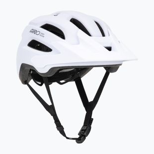 Cyklistická helma Giro Fixture II MIPS W matte white/chrome
