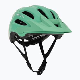 Dětská cyklistická helma Giro Fixture II MIPS matte green rush