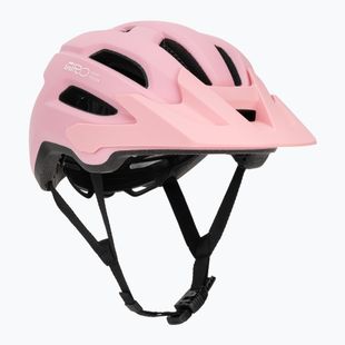 Dětská cyklistická helma Giro Fixture II matte light pink