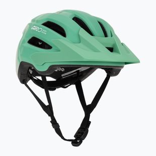 Dětská cyklistická helma Giro Fixture II matte green rush