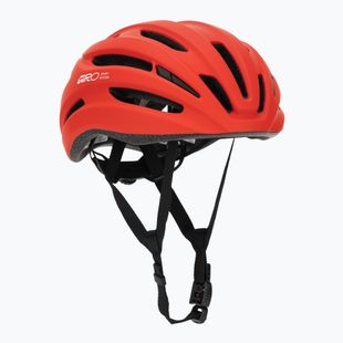 Cyklistická helma Giro Isode MIPS II matte flame red