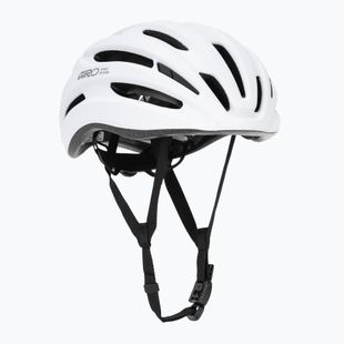 Cyklistická helma Giro Isode II matte white