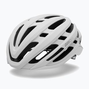 Cyklistická helma Giro Agilis MIPS matte white