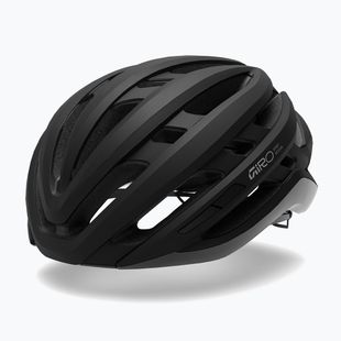 Cyklistická helma Giro Agilis MIPS matte black