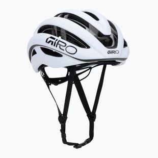 Cyklistická přilba Giro Aries Spherical matte white