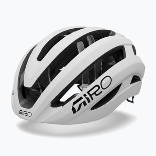 Cyklistická přilba Giro Aries Spherical matte white