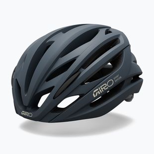 Cyklistická helma Giro Syntax MIPS matte sapphire