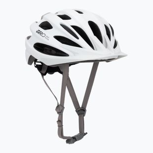 Cyklistická přilba Giro Revel 2026 matte white/gray
