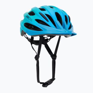 Dětská cyklistická helma Giro Raze matte blue/green