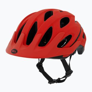 Dětská cyklistická helma Bell Cadence K solid red