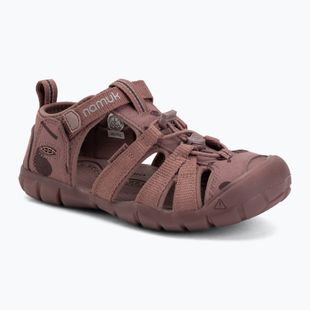 Juniorské sandály KEEN Seacamp II CNX mauve