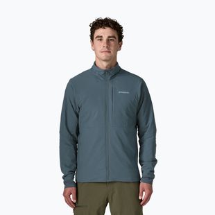Pánská zateplená bunda Patagonia Nano-Air Light summit blue