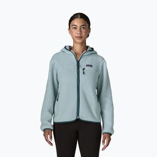 Dámská fleecová mikina Patagonia Retro Pile Hoody virtually blue