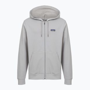 Pánská mikina Patagonia Daily Full-Zip Hoody Salt Grey