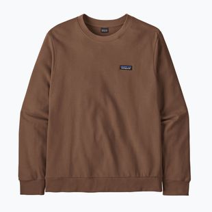 Pánská mikina Patagonia Daily Crew berm brown