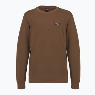 Pánská mikina Patagonia Daily Crew berm brown