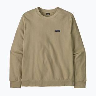 Pánská mikina Patagonia Daily Crew weathered stone