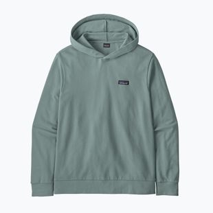 Pánská mikina Patagonia Daily Hoody blue sage